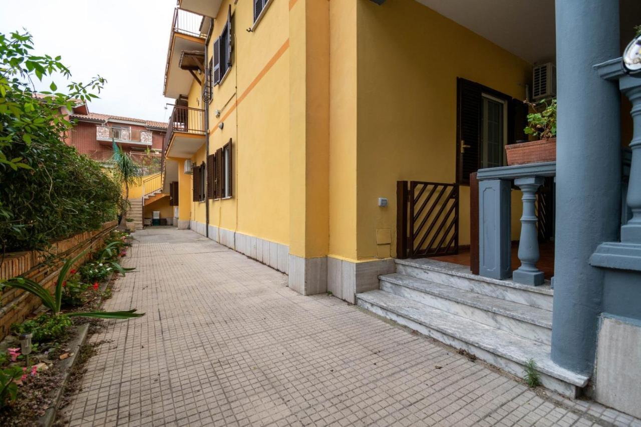 Casa Ilaria Ladispoli Exterior foto